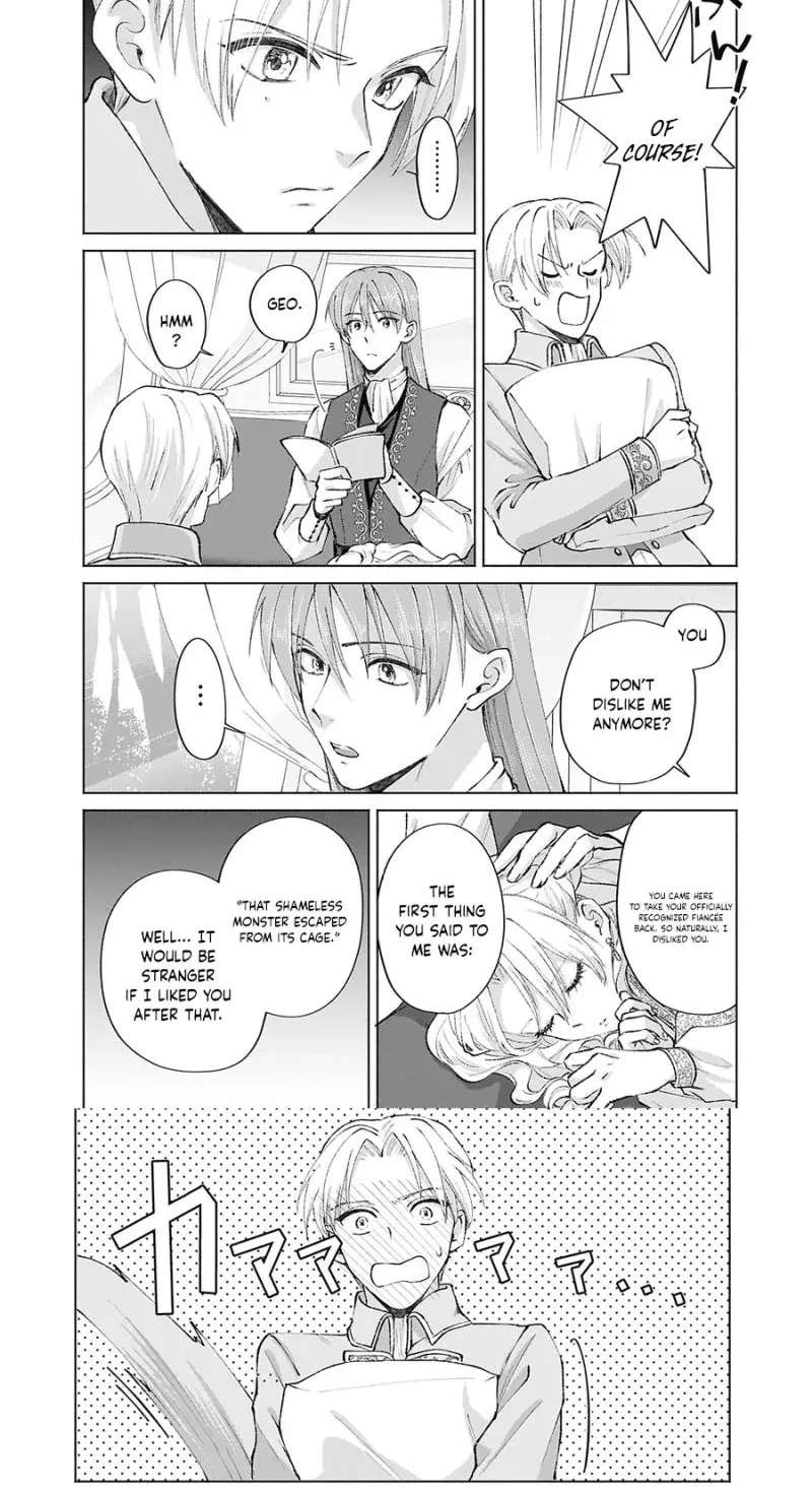 Super Beauty & the Beast: I Kissed Him and He Turned into a Prince?! Now I Have to Recast the Spell! Chapter 7 - page 26