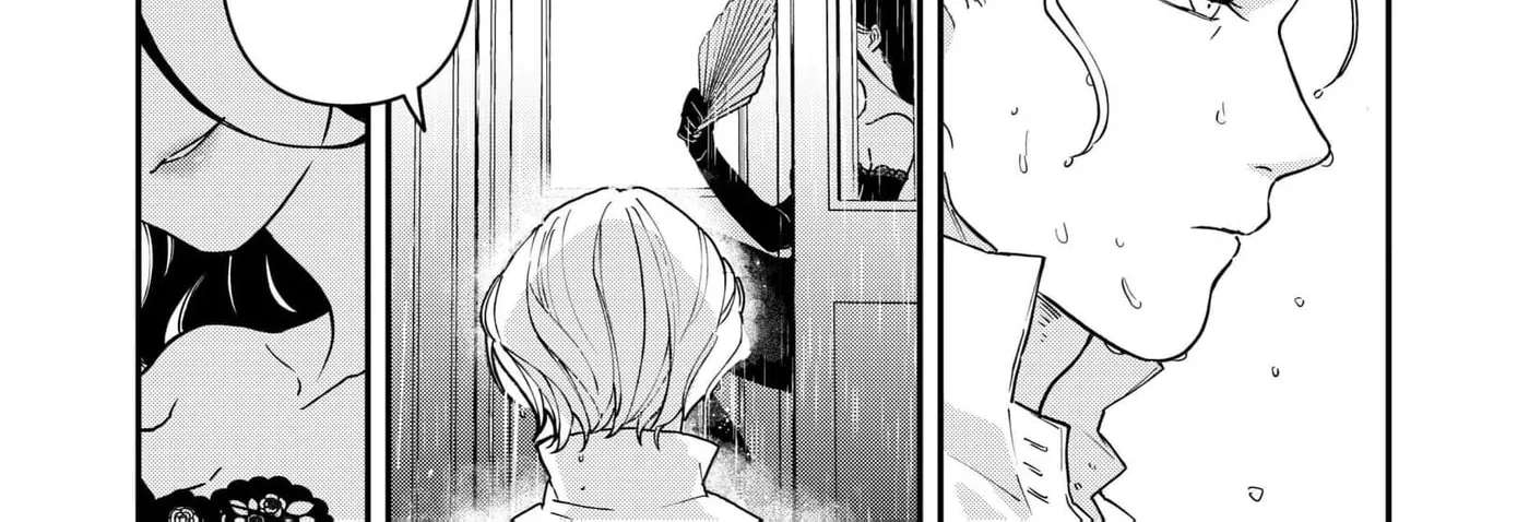 Mibun sa ni Owatta Koi wo, Imasara desuga Chapter 5 - page 5
