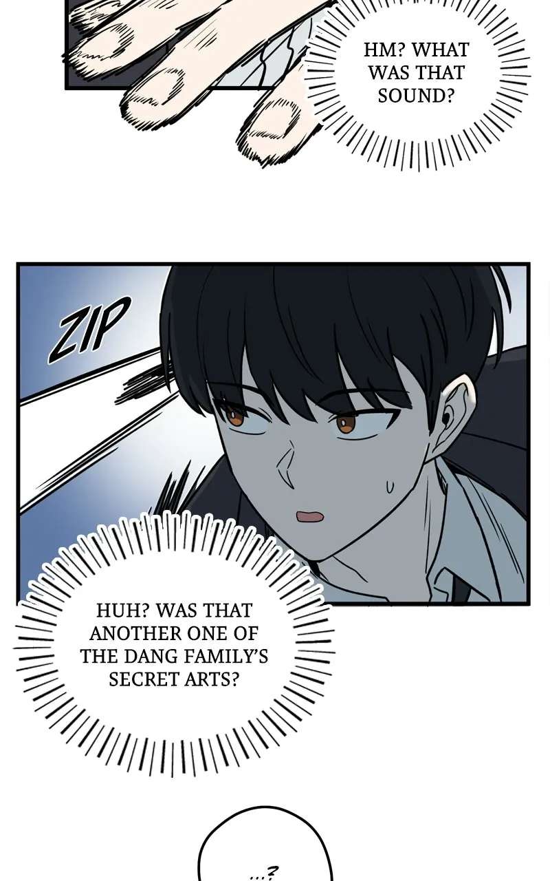 The Overpowered Support Chapter 46 - page 27