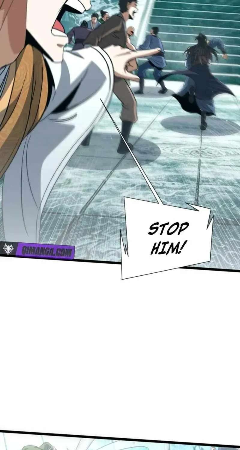I pay my respects to the Cult Leader Chapter 32 - page 60