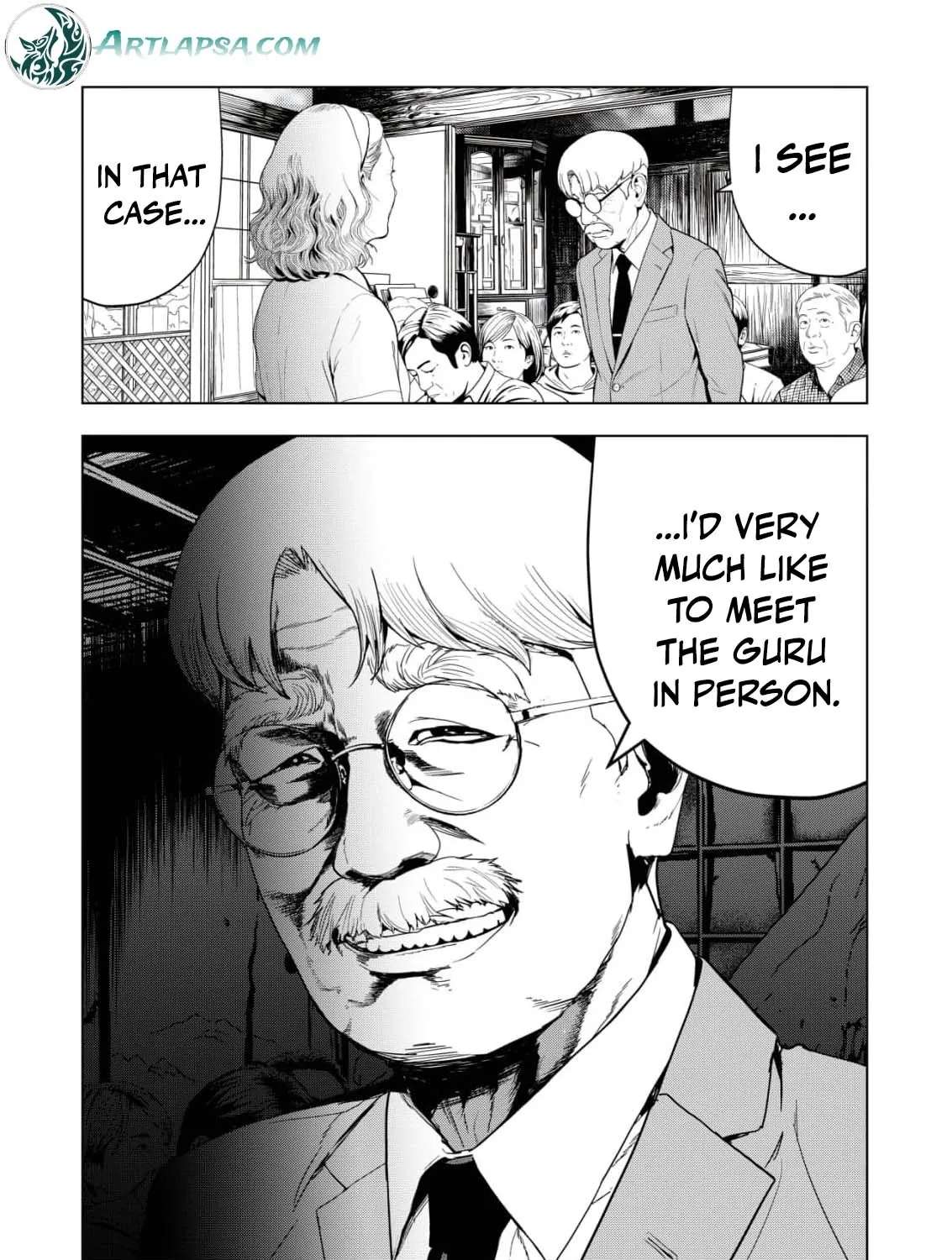 Rage Umemori's End-of-Life Activities Chapter 14 - page 24