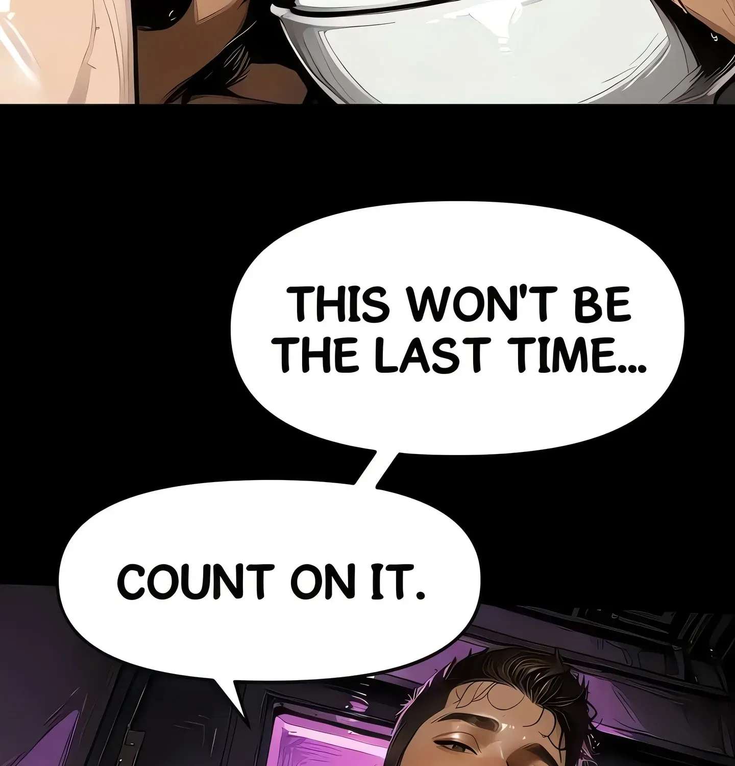 My Boyfriend Takes Too Long in the Shower Chapter 5 - page 40