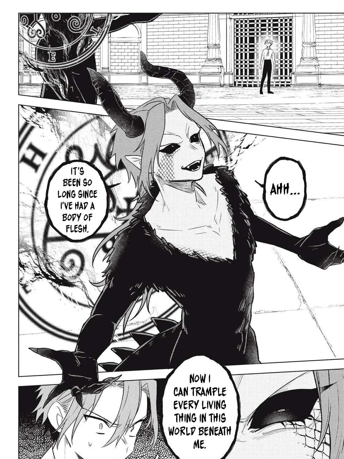 Ars Goetia: Munou to Yobareta Shounen wa, 72 no Akuma wo Shieki Shite Musou Suru Chapter 25 - page 16