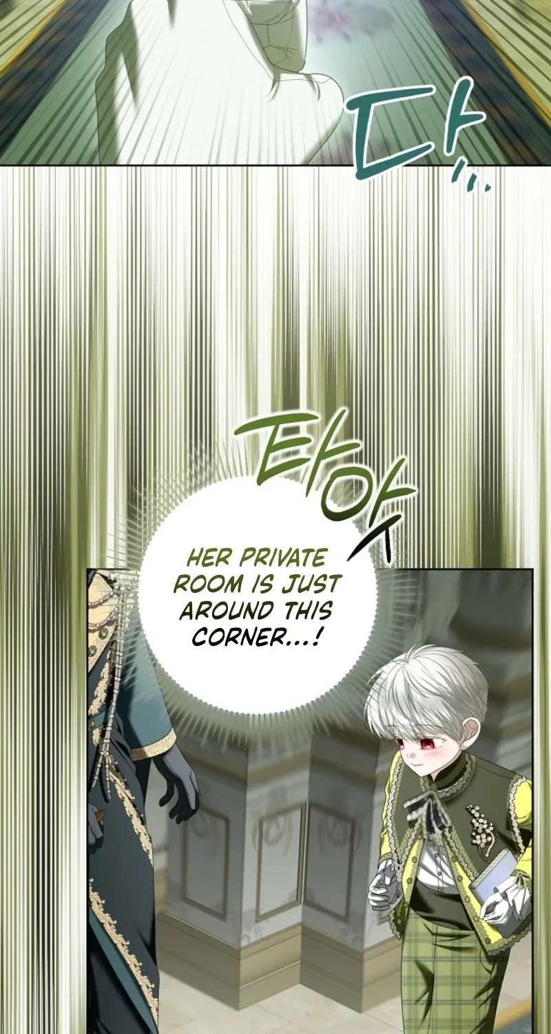 The Time-limited Extra Is Disguised as a Tutor in a Villain's House Chapter 48 - page 75
