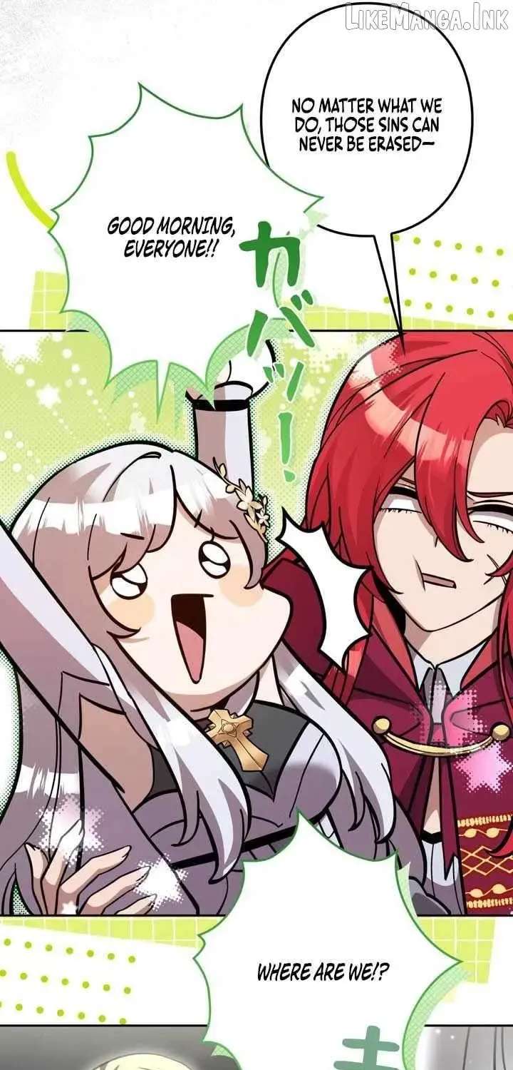 The Main Heroines Are Trying To Kill Me Chapter 69 - page 74