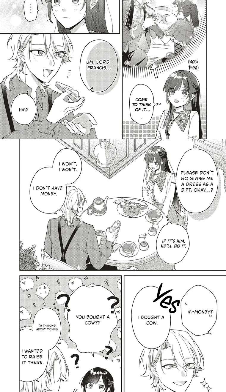 I Wasn't Supposed to Fall for Anyone, Yet the Carefree Prince Keeps Turning My World Upside Down Chapter 2.2 - page 15