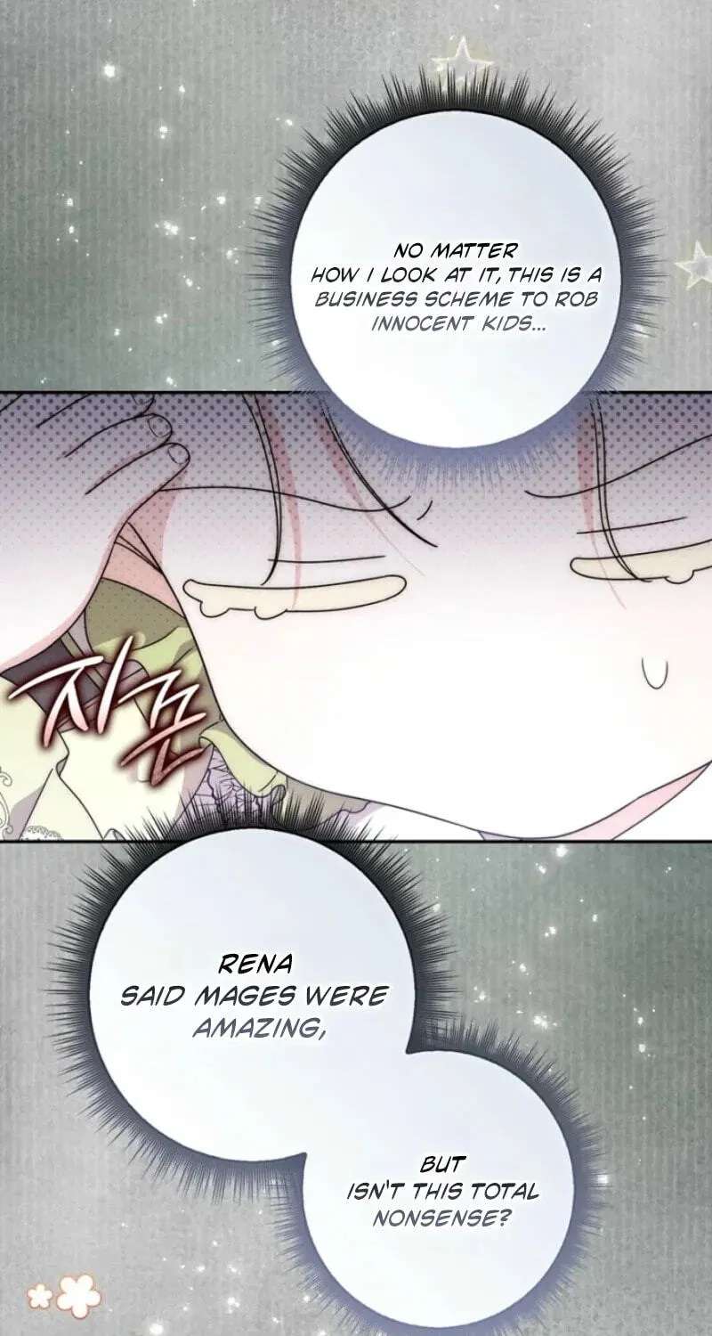 Arelyn Is Sick and Tired Chapter 77 - page 43