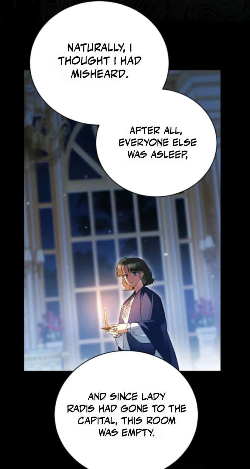 The Eldest Daughter Walks Down The Flower Path Chapter 43 - page 75