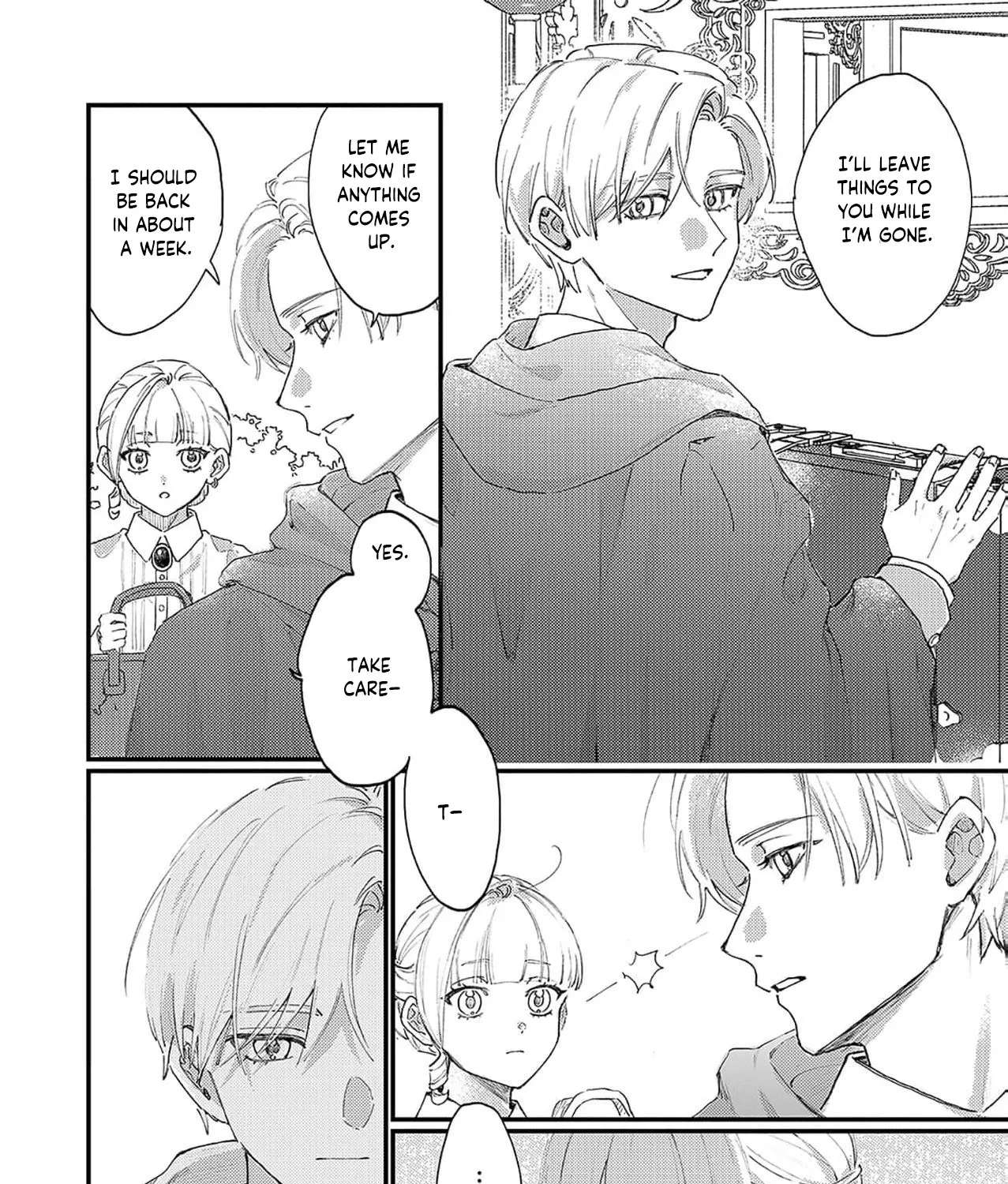 Ie-Shoku Aikyou-Nashidesuga, Osananajimi Hakushaku ni Hiroware Amayakasaretemasu Chapter 5 - page 12