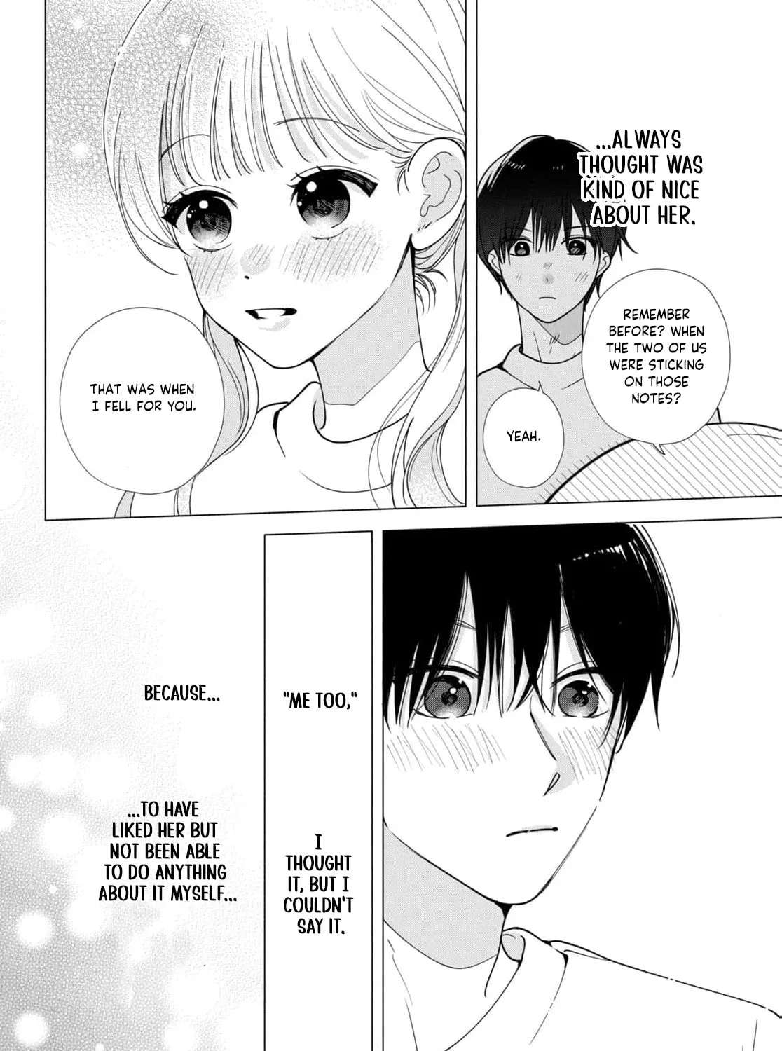 Yori-kun to Yori o Modosu Wake ni wa! Chapter 11 - page 40