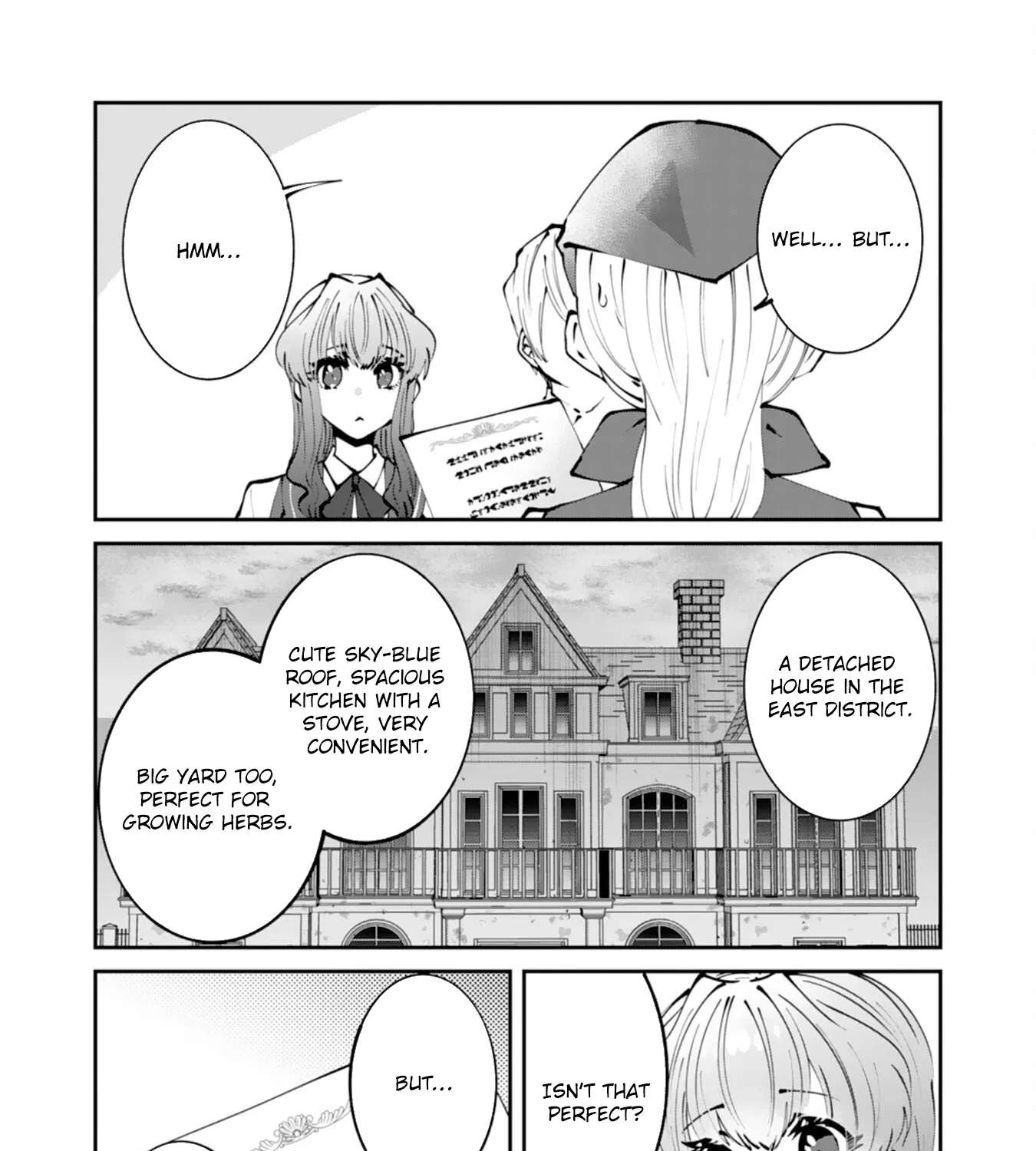 You Call Me 'You' and Break the Engagement? Fine—You'll Regret It. Chapter 7 - page 33