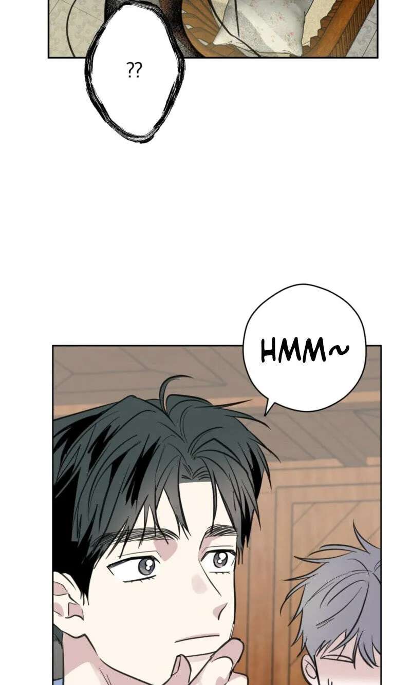 Ghosts really exist! Chapter 9 - page 4