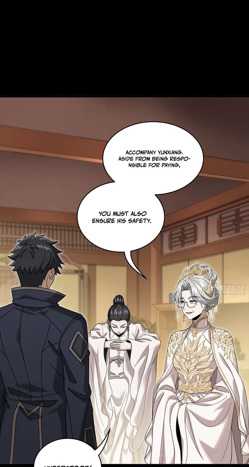 Legend Of Star General Chapter 391 - page 31