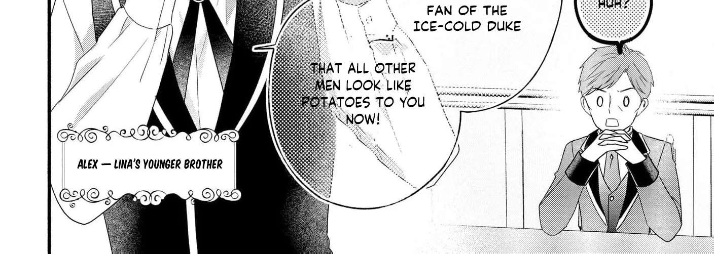 I'm a Poor Count's Daughter Who Was Broken Off From an Engagement, but I'm Being Doted On by the Cold-Hearted Prince I Admire Chapter 1 - page 19