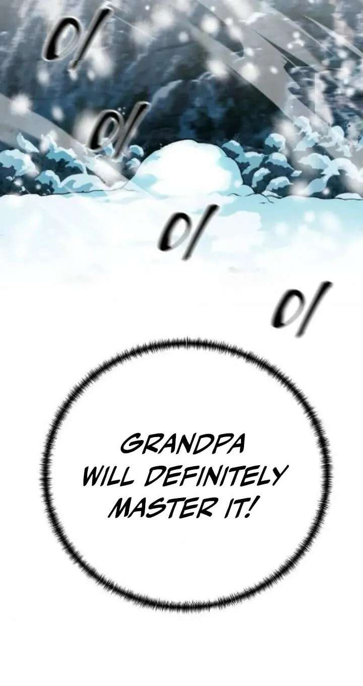 Warrior Grandpa and His Supreme Granddaughter Chapter 122 - page 79