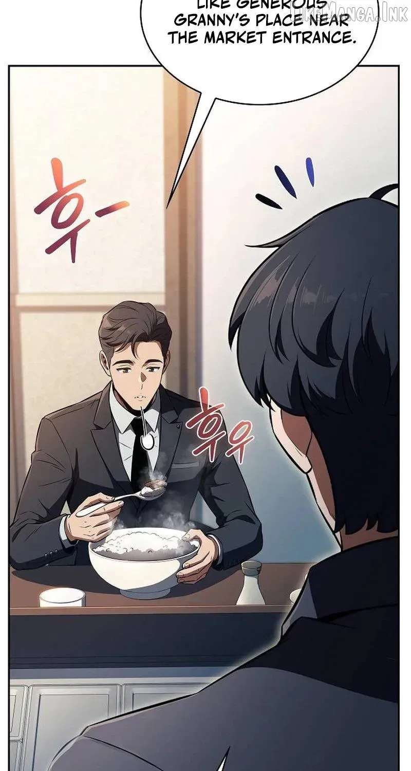Eat Before You Go Chapter 73 - page 27
