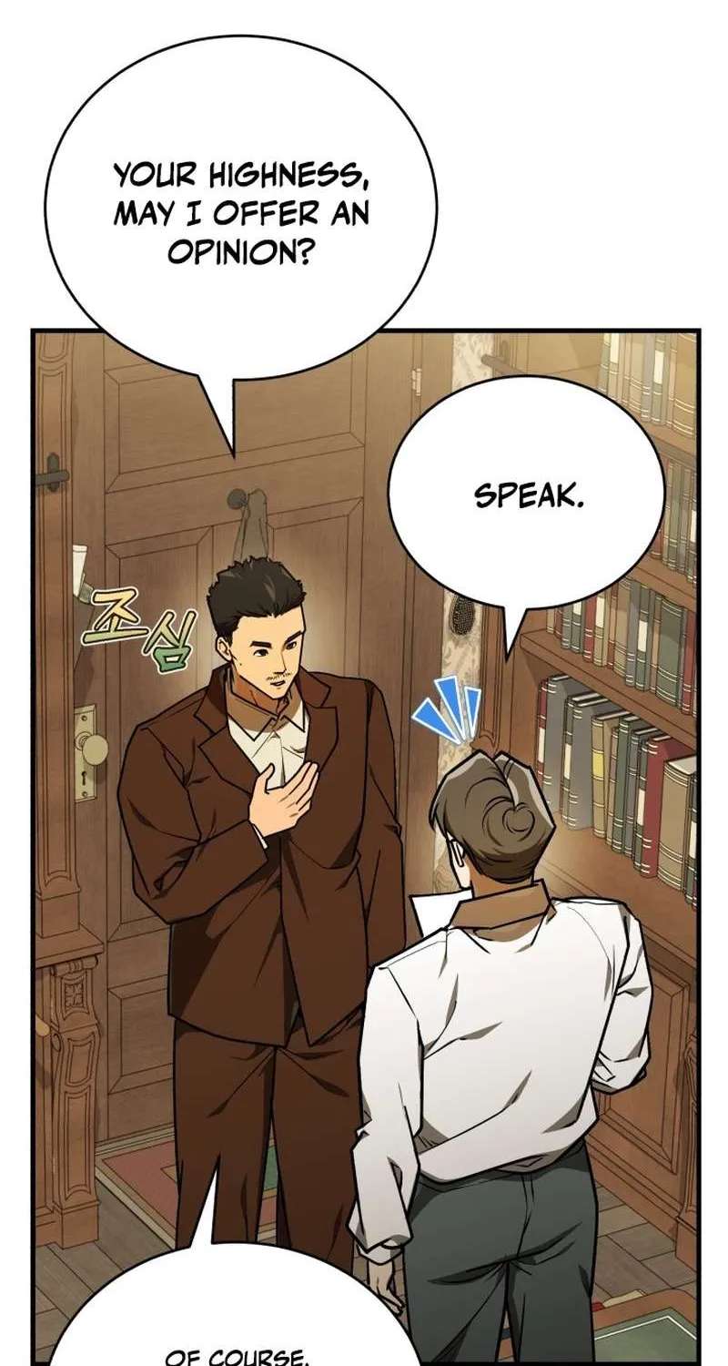The Joseon Prince Went To America And Didn’t Return Chapter 74 - page 88