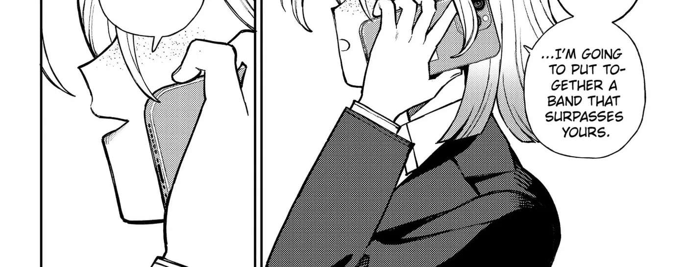 Futsu no Keionbu Chapter 121 - page 36