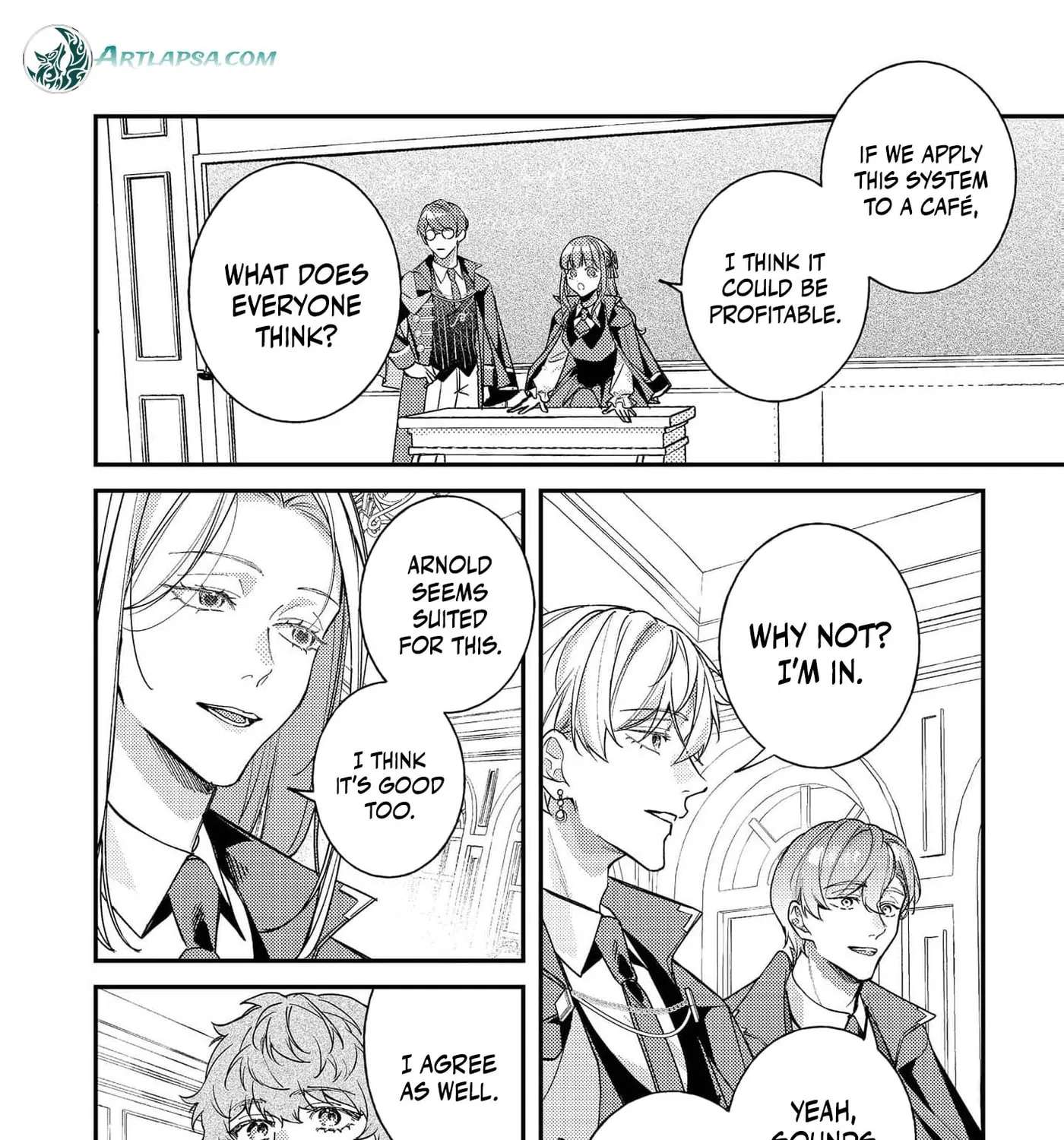 Bad End Mokuzen no Heroine ni Tensei Shita Watashi, Konse de wa Ren'ai Suru Tsumori ga Cheat na Ani ga Hanashitekuremasen!? @COMIC Chapter 46 - page 50