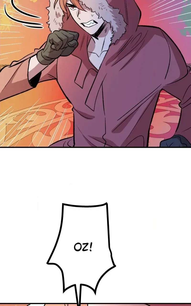 Morgana And Oz Chapter 100 - page 10