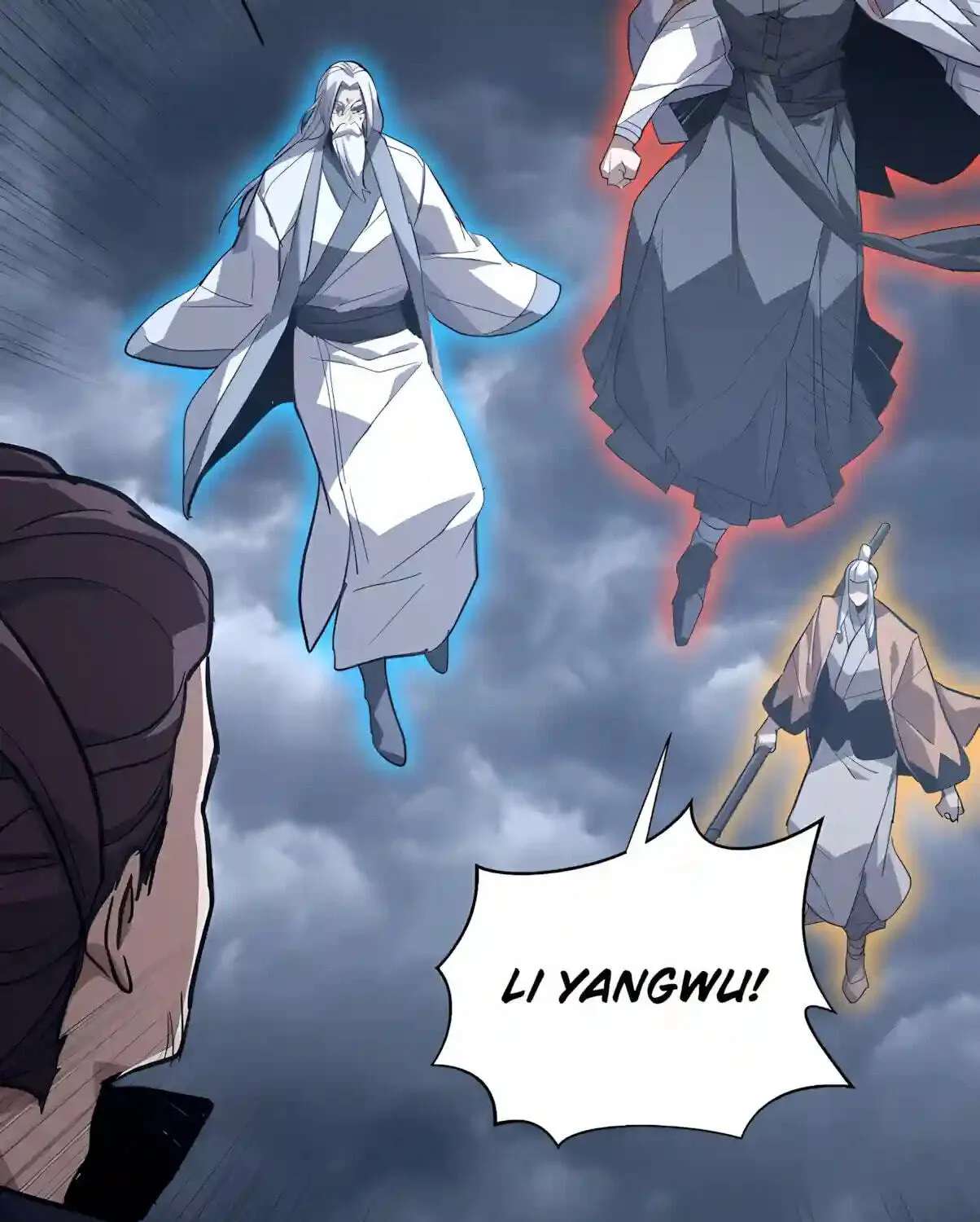 High-Martial World: One Hand to Overwhelm Three Thousand Emperors! Chapter 63 - page 7
