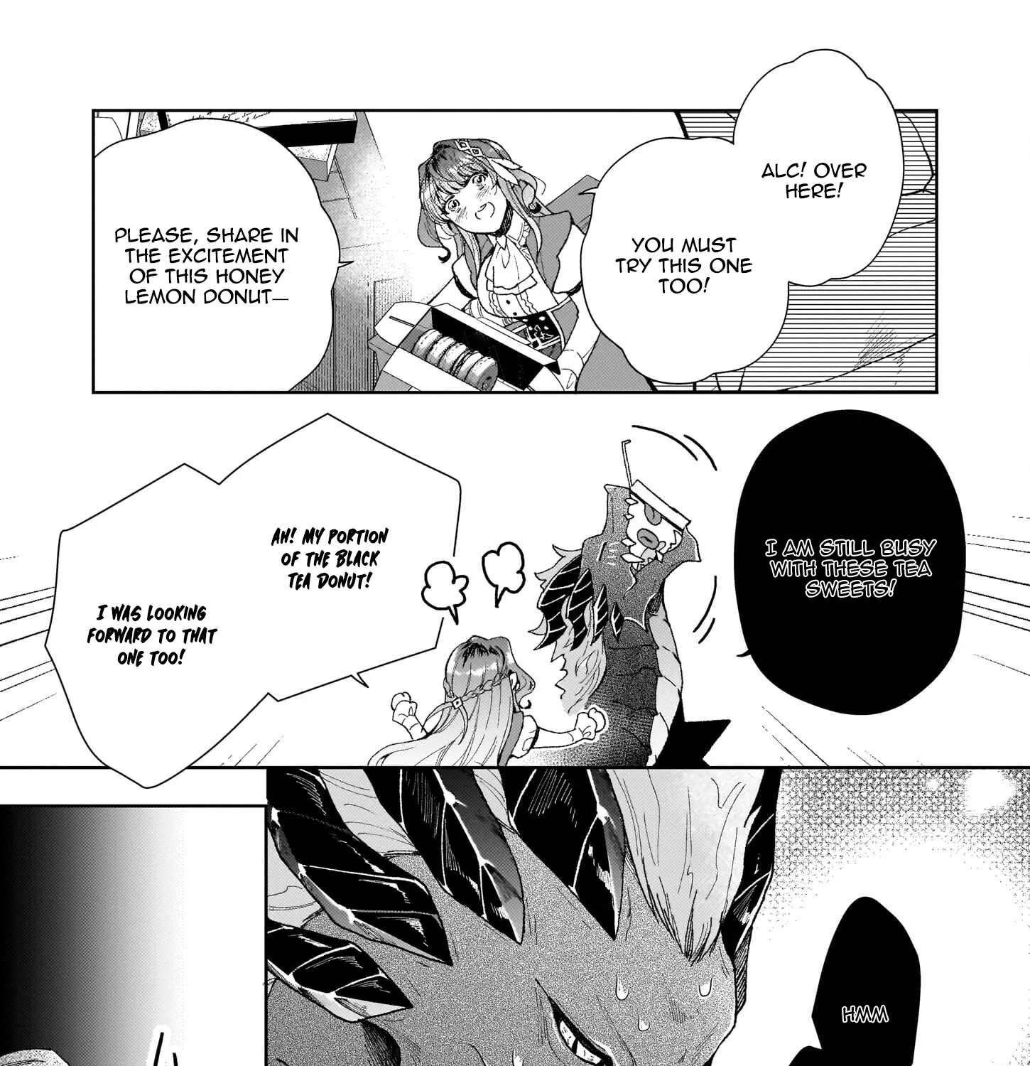 Misuterareta Ikenie Reijou wa Senyou Skill "Otoriyose" de Jaryuu wo Ezuke suru Chapter 3 - page 45