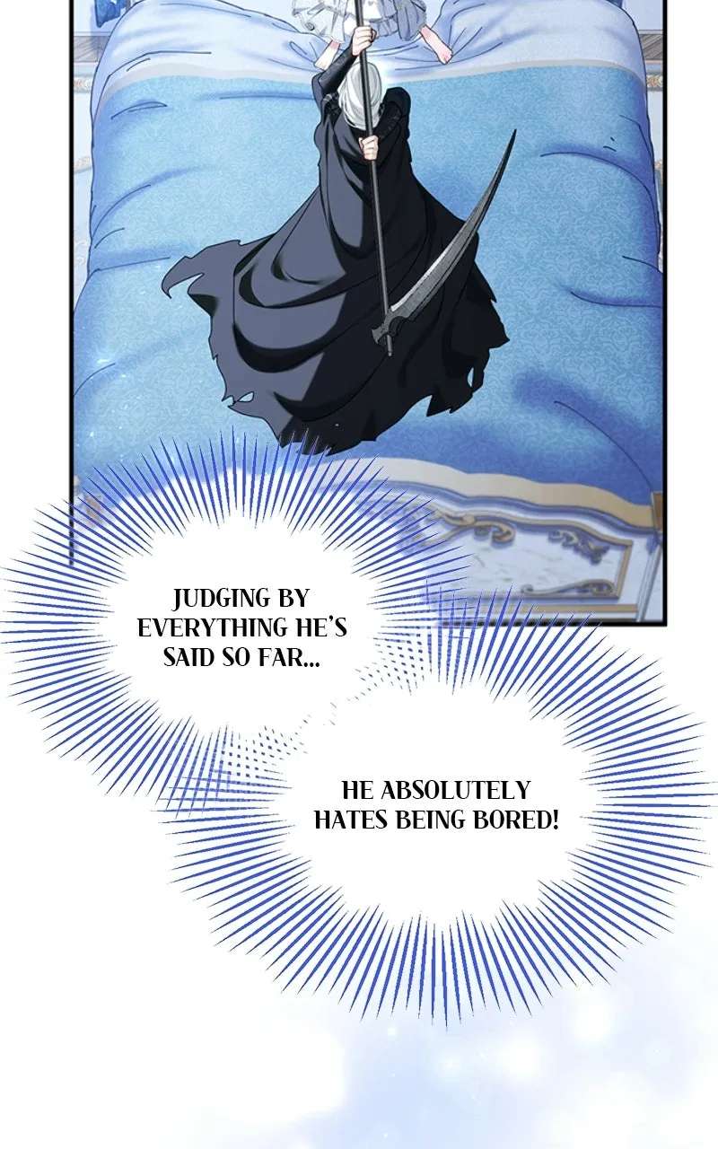 3 Years withthe Grim Reaper Chapter 2 - page 45