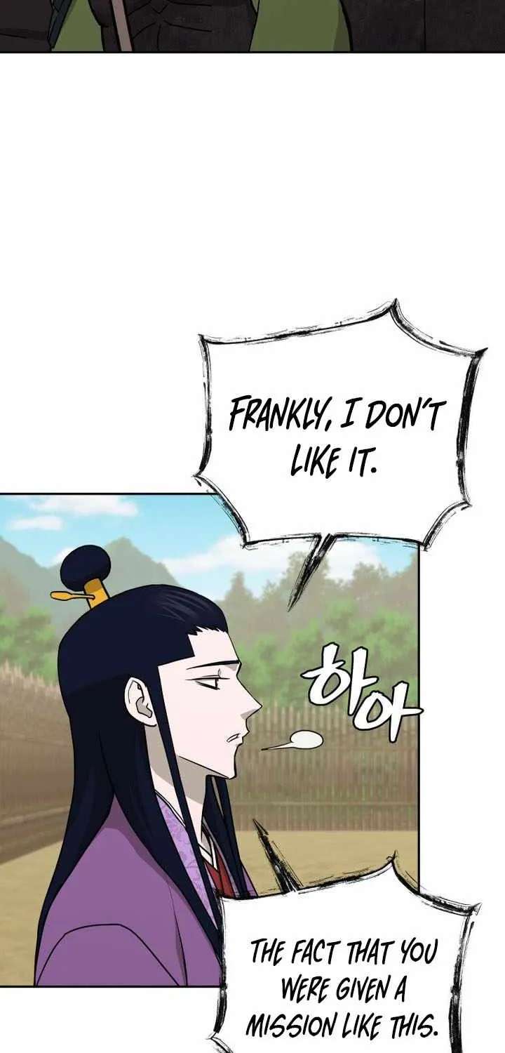 Administrator Kang Jin Lee Chapter 266 - page 38