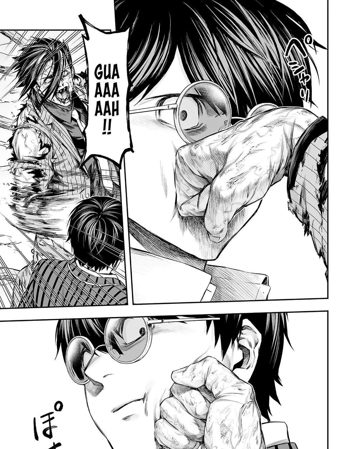 Tsuyoshi: The One Who No One Can Win Against Chapter 365 - page 18