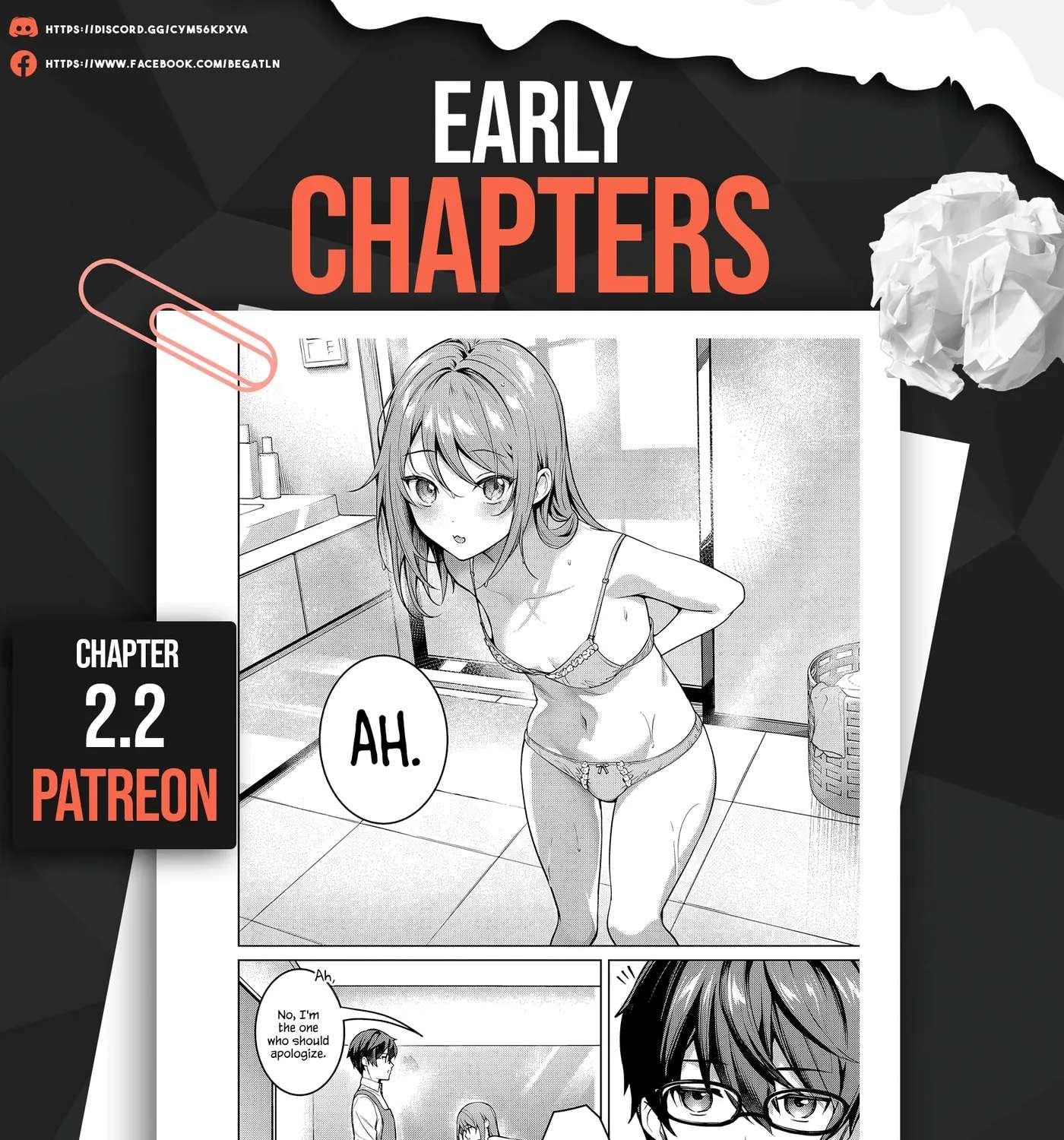 Tier 1 Shimai: Yuumei Yonshimai wa Boku nashi de wa Ikirarenai Chapter 1.2 - page 88