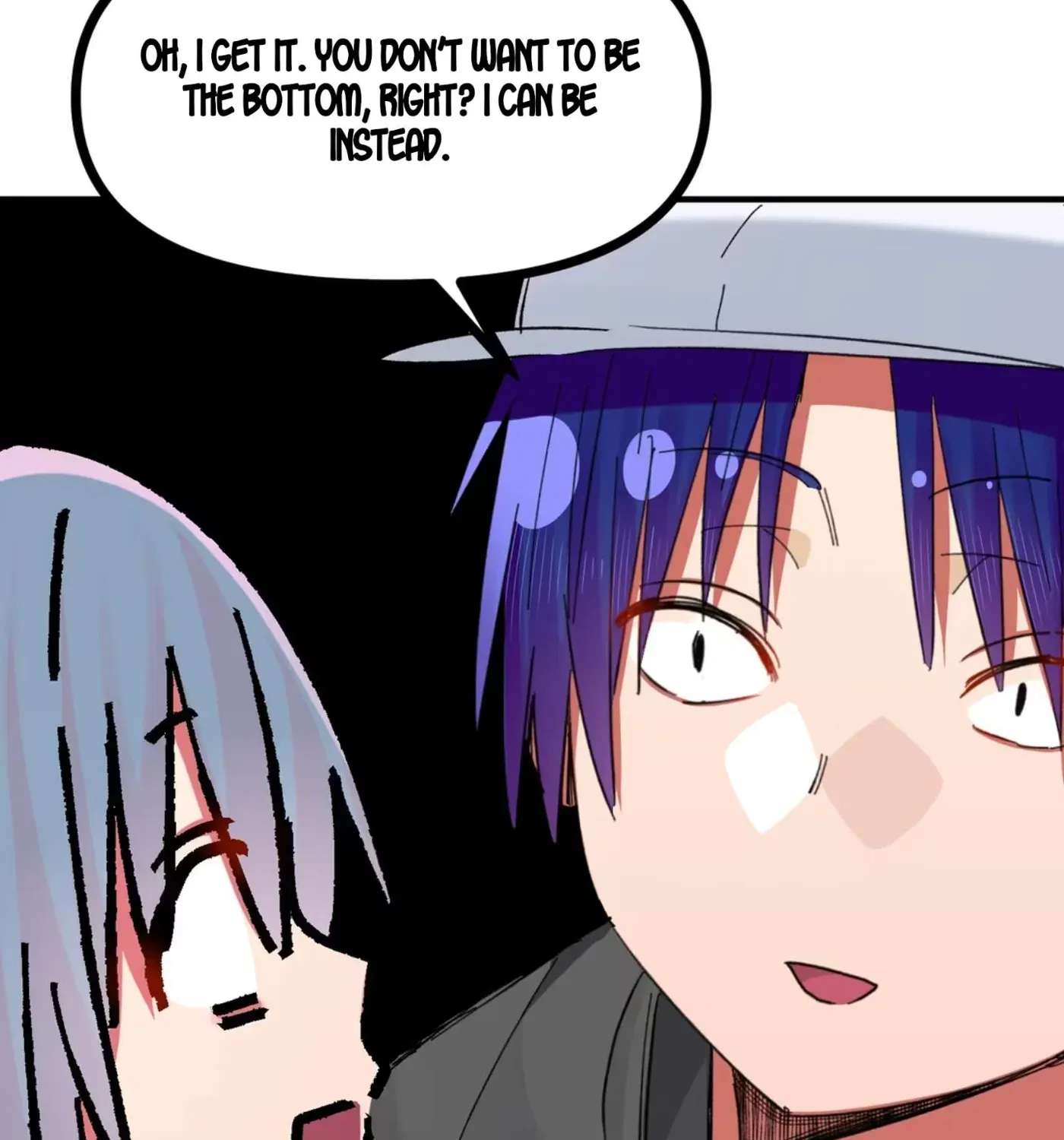 Senpai-chan Is a man Chapter 18 - page 24