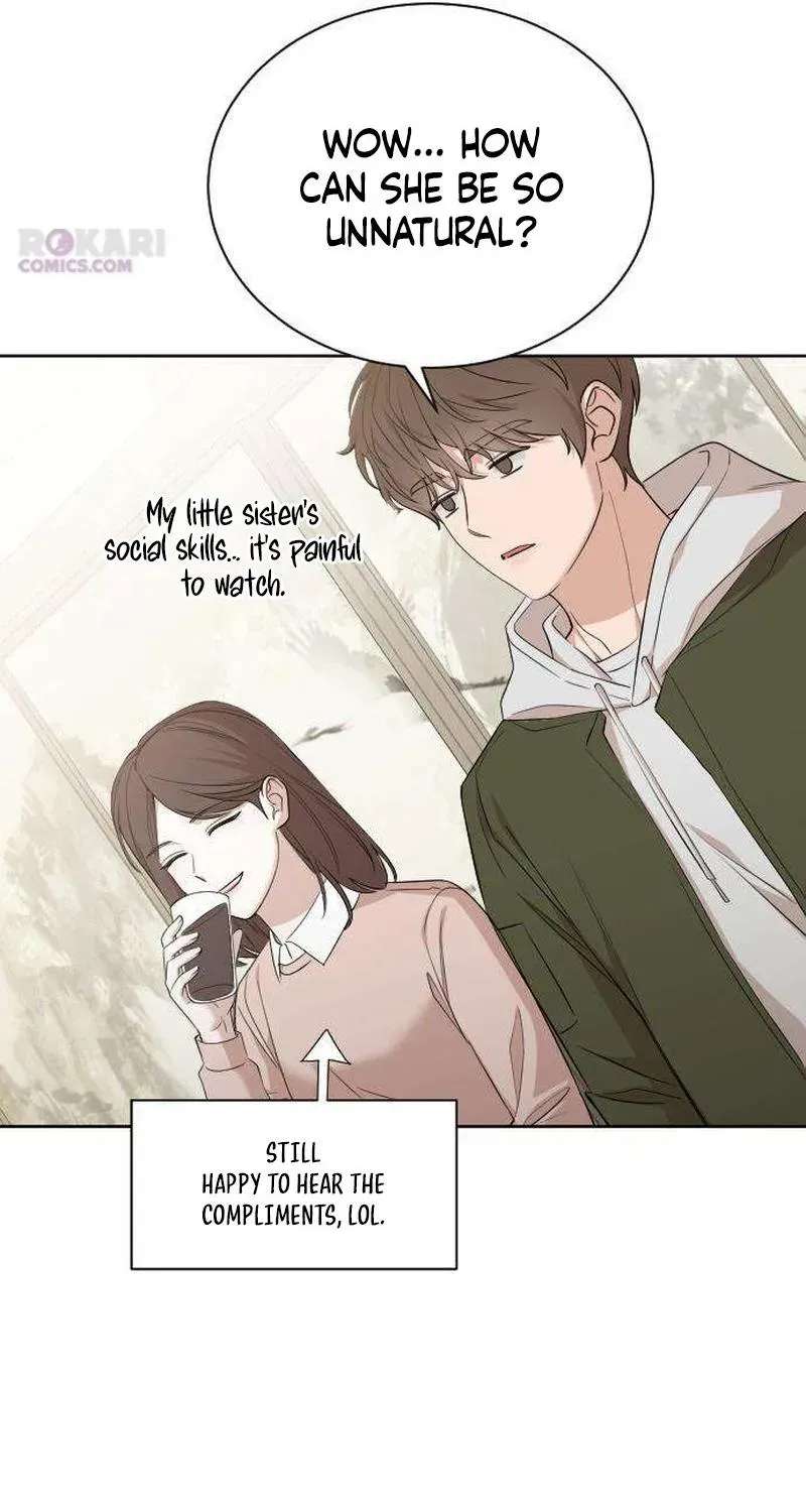 We're not a Couple! Chapter 3 - page 55