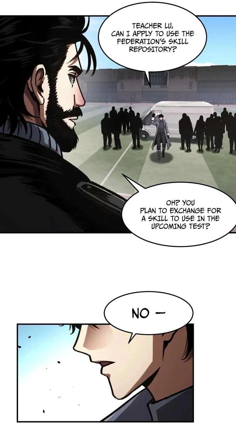 Becoming Necromancer God Through a Skeleton Clone Chapter 16 - page 11