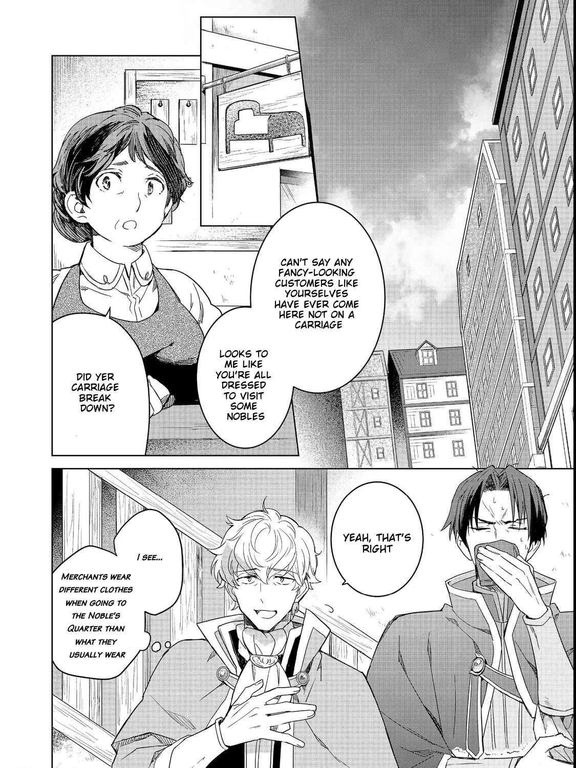 Honzuki no Gekokujou: Ferdinand no Yakata ni Te Chapter 2 - page 2