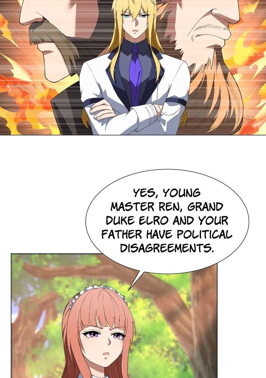 I Dominate a Magical Continentwith an Industrial Revolution Chapter 36 - page 16