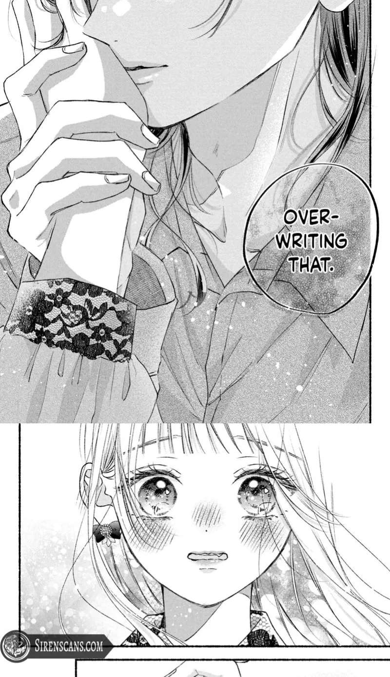 It's your fault that I'm young Chapter 3 - page 36