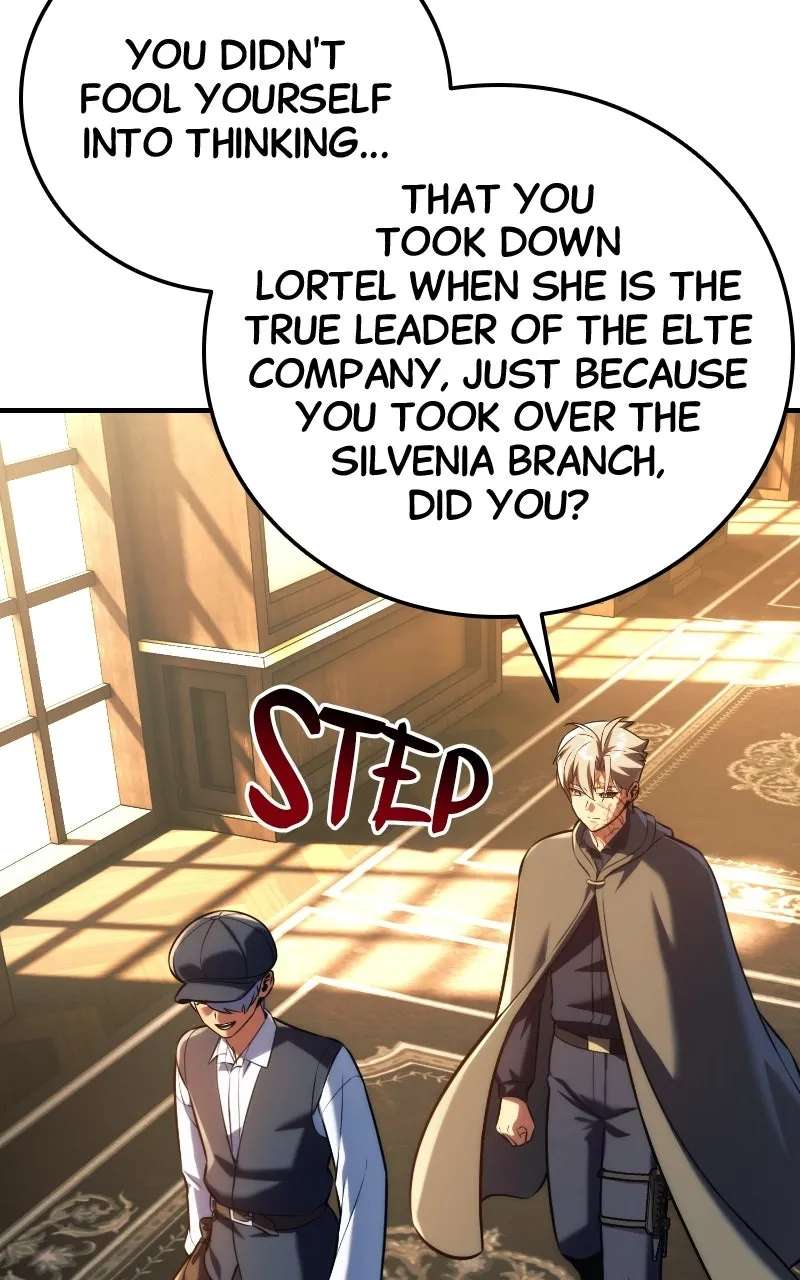 The Extra’sAcademy Survival Guide Chapter 112 - page 33