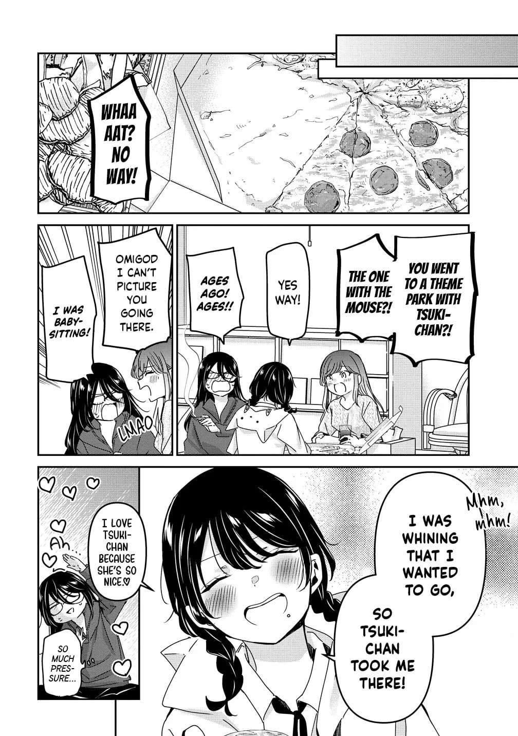 30 made Hitori Dattara Issho ni Kurasou tte Itta yo ne? Chapter 5 - page 16