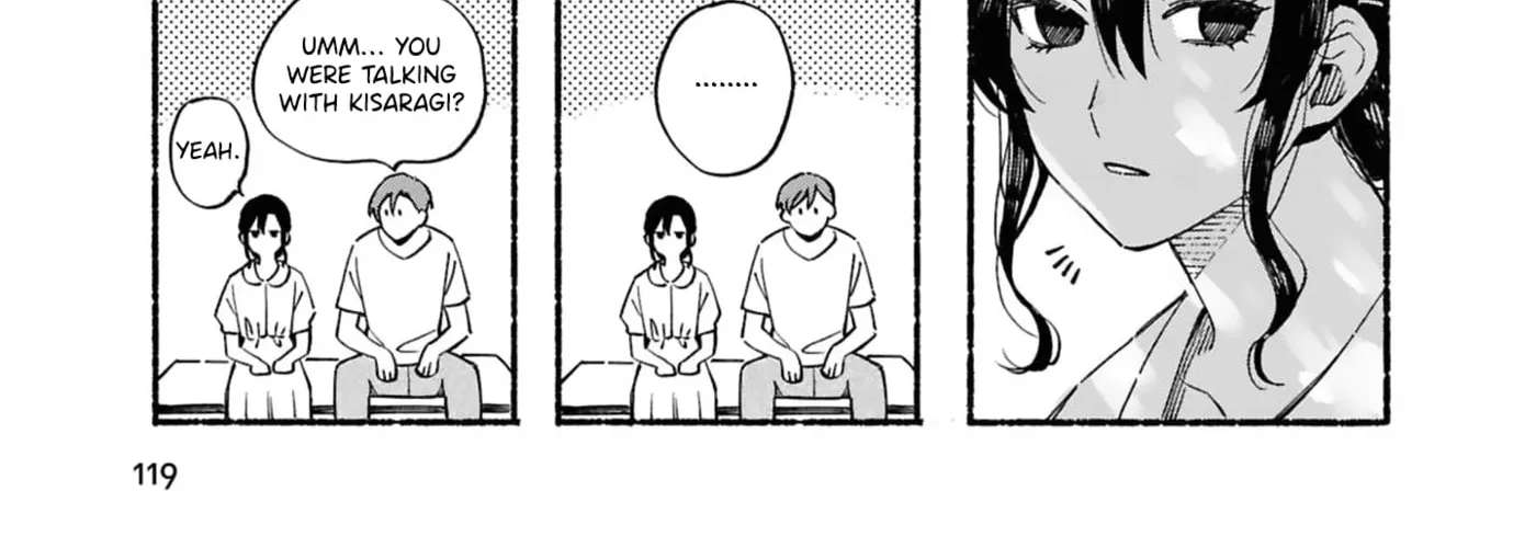 The Lady And Her Dog Chapter 4 - page 60