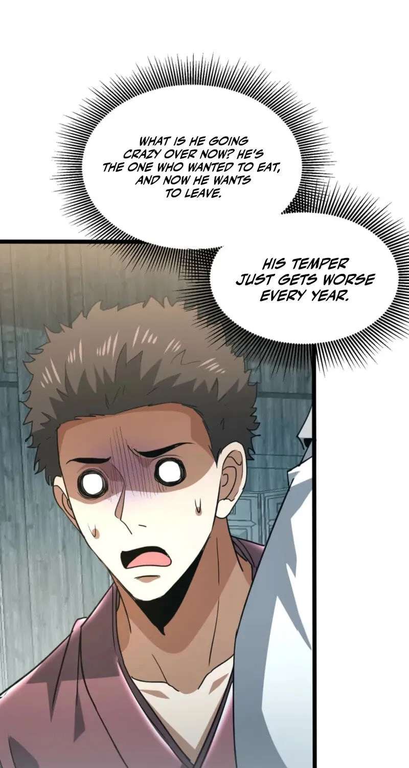 Greetings, Sect Leader Chapter 33 - page 49