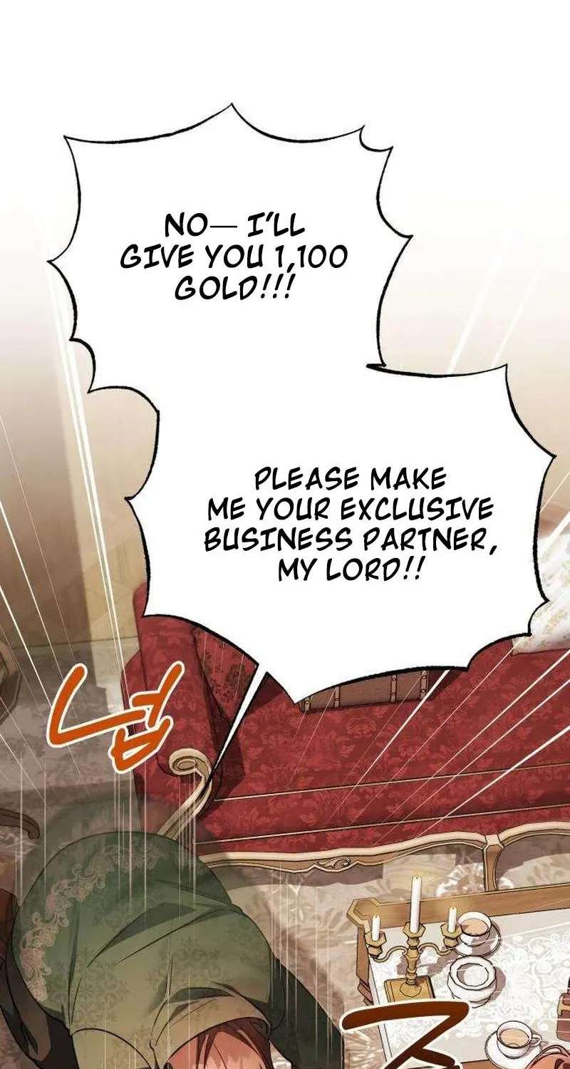 I Became the Owner of a Poor Estate Chapter 6 - page 34