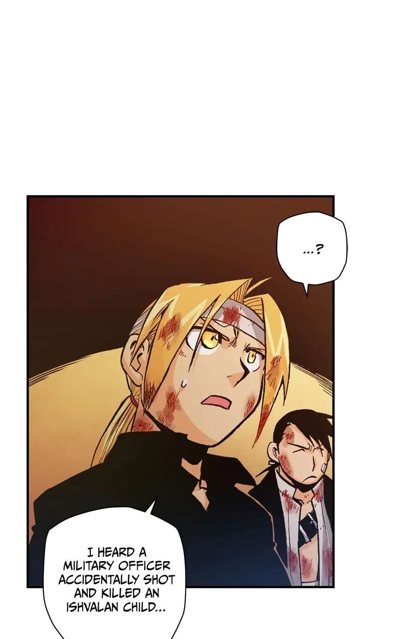 Fullmetal Alchemist (Official Webtoon) Chapter 142 - page 25