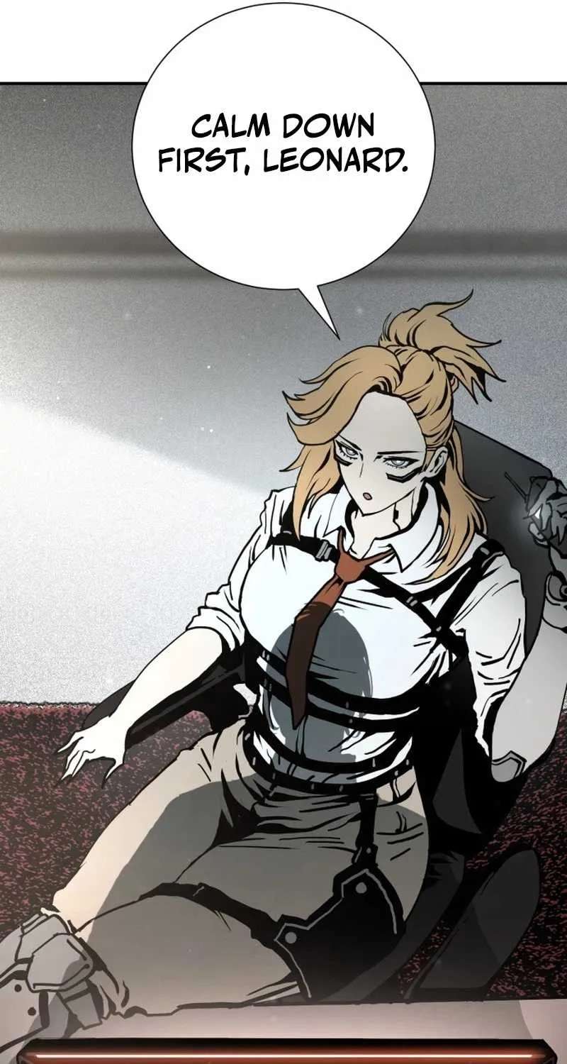 How A Cyberpunk Fixer Lives Chapter 1 - page 48