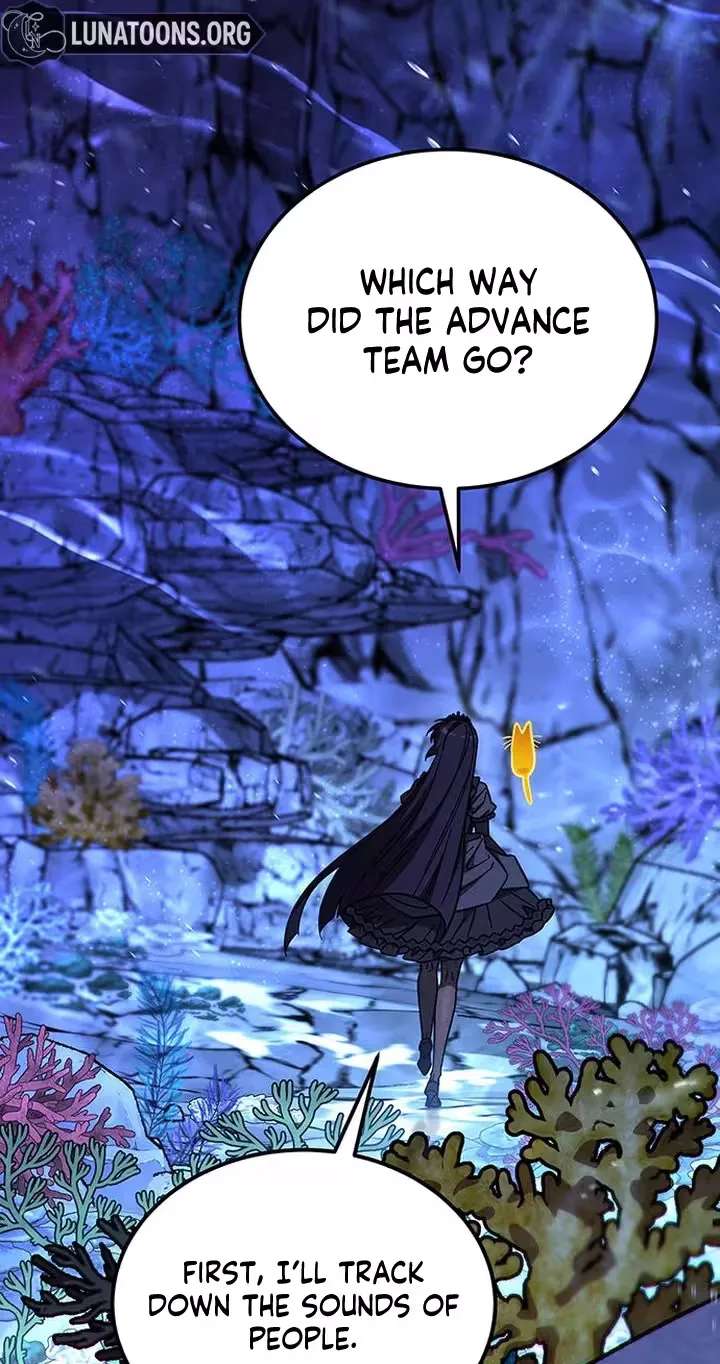 LV. 99 The Princess of Dark Flare Chapter 47 - page 56