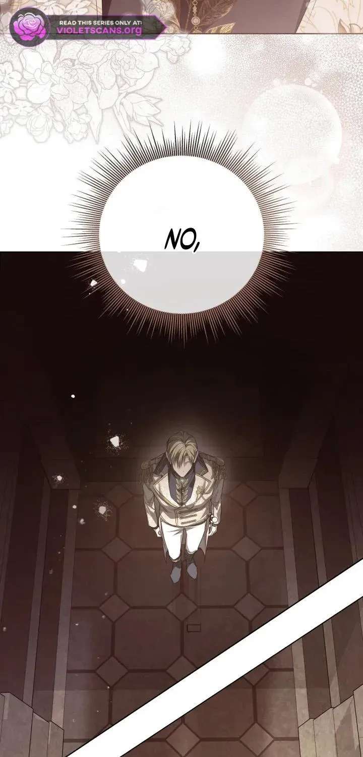 The Princess Stans in Secret Chapter 78 - page 43