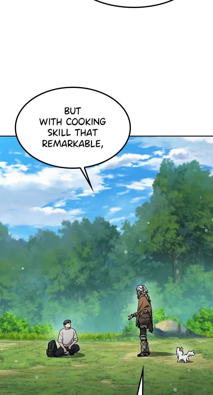 Peaceful Camping Lifein Another World Chapter 111 - page 55
