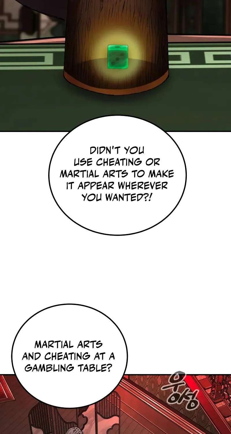 Warrior Grandpa And Supreme Granddaughter Chapter 120 - page 64