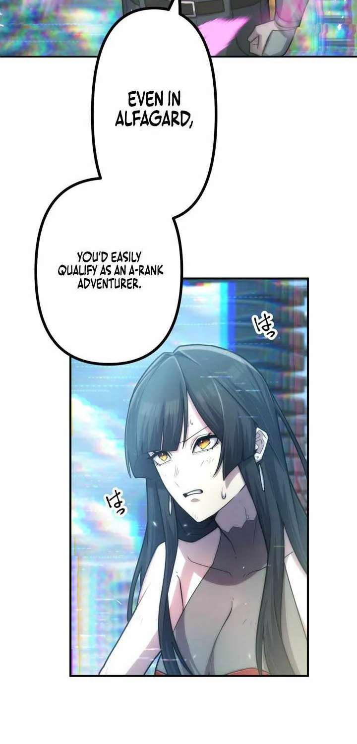 I Became An S-Rank Hunter With The Demon Lord App Chapter 155 - page 41