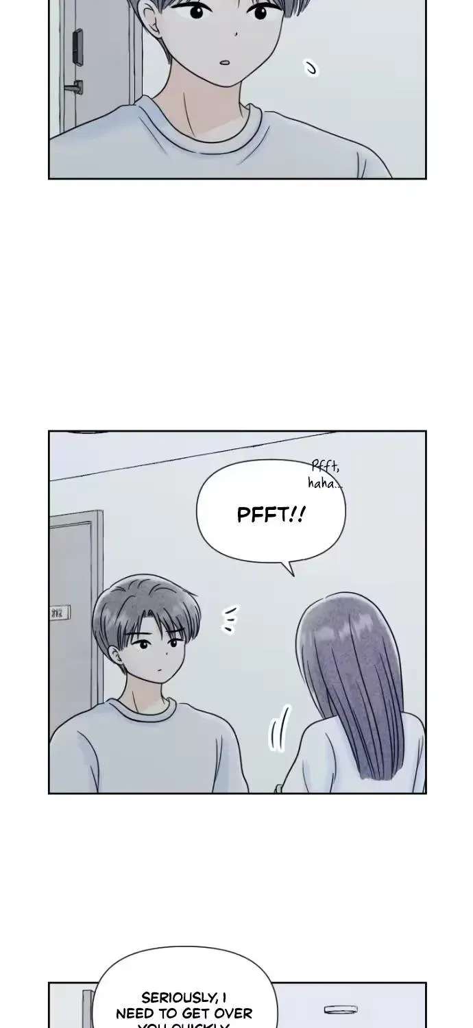 Love Diary Chapter 46 - page 20