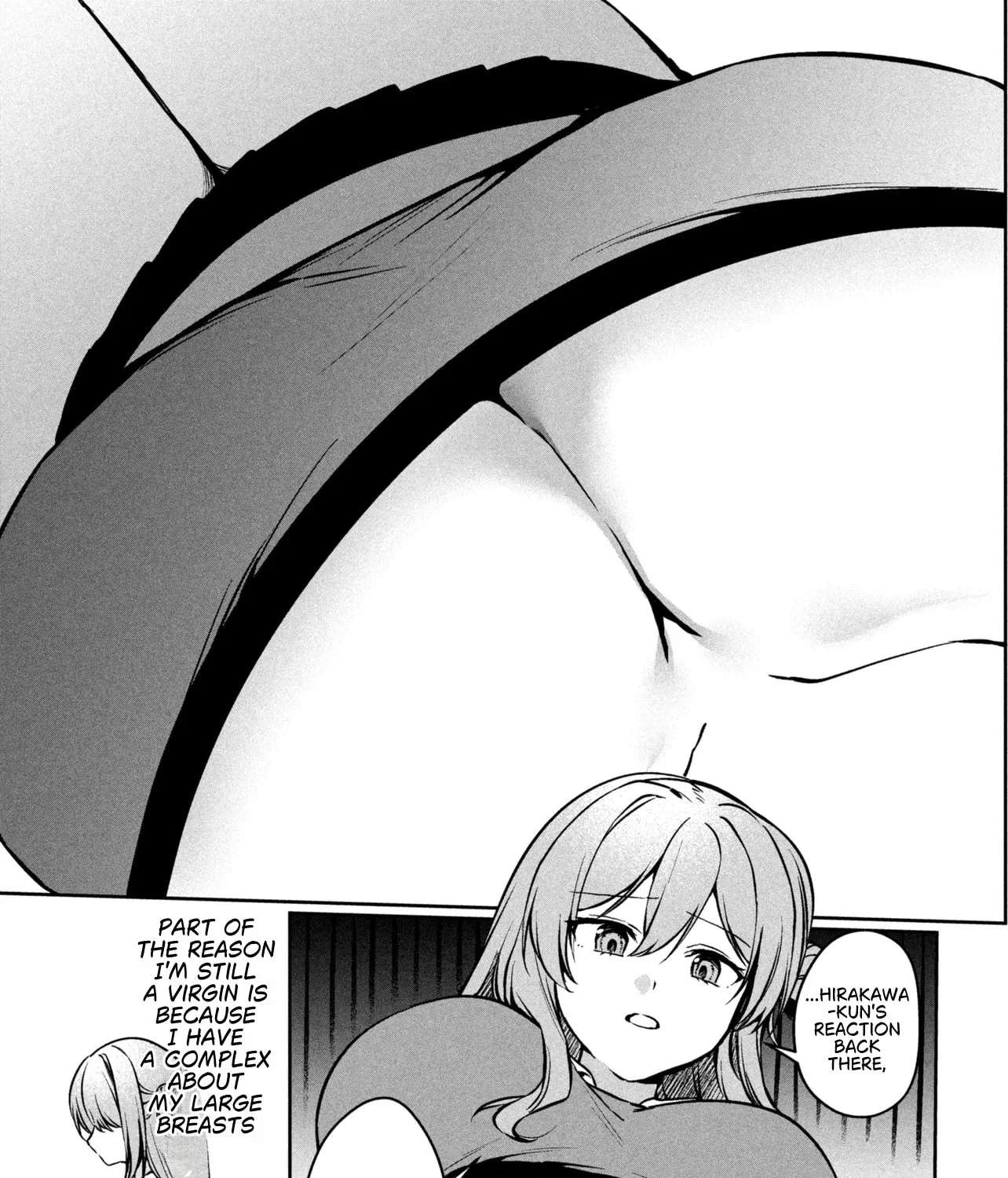 The Innocent Gyaru Isn't Even My Girlfriend Chapter 2.2 - page 7